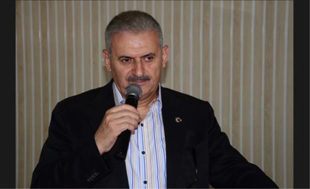 AK Parti Genel Başkan Başdanışmanı Yıldırım Açıklaması