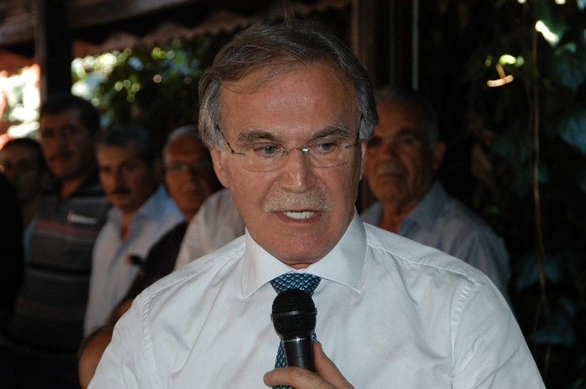 AK Parti Genel Başkan Yardımcısı Mehmet Ali Şahin Açıklaması