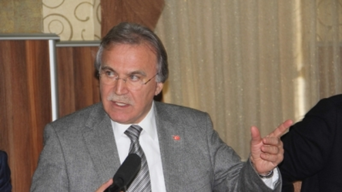 AK Parti Genel Başkan Yardımcısı Şahin Açıklaması