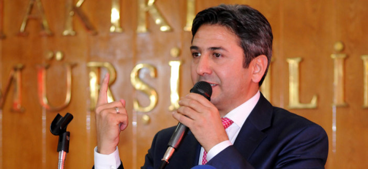 AK Parti Grup Başkanvekili Aydın Açıklaması