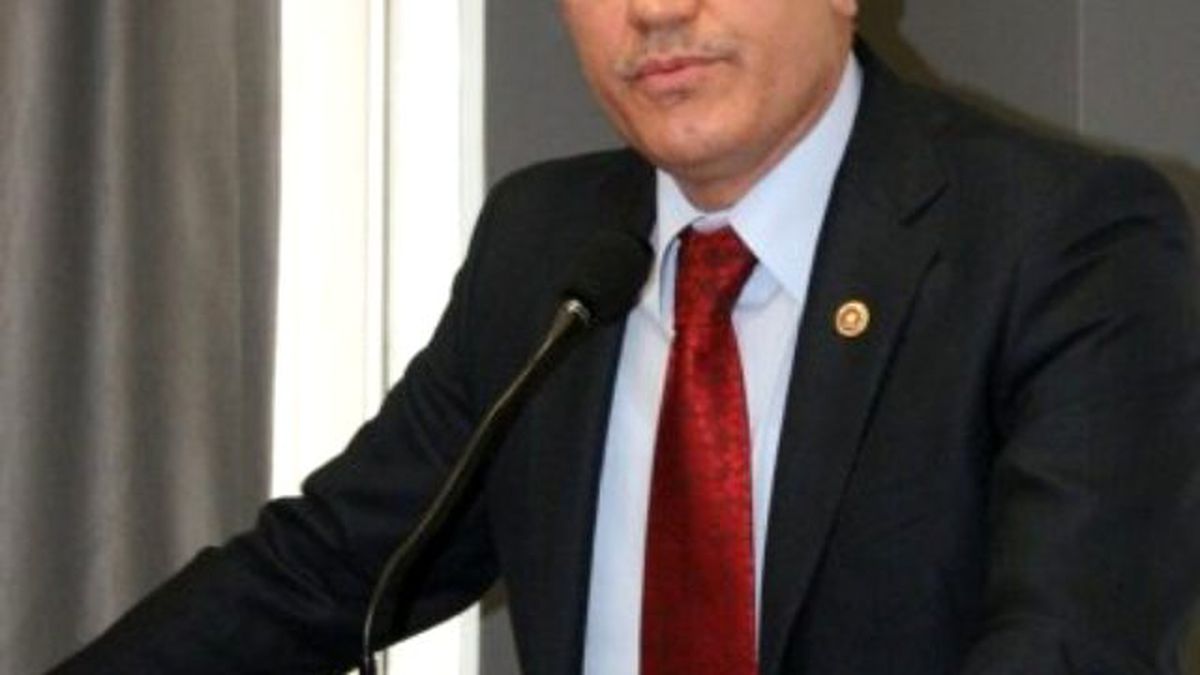 AK Parti Grup Başkanvekili Canikli, Giresun\'da