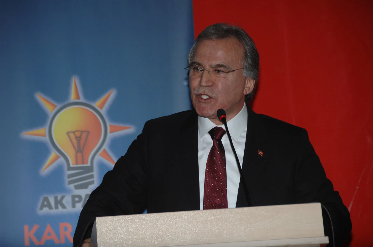 AK Parti\'li Şahin: En Önemli Delil Milletvekillerinin Ziyareti (2)
