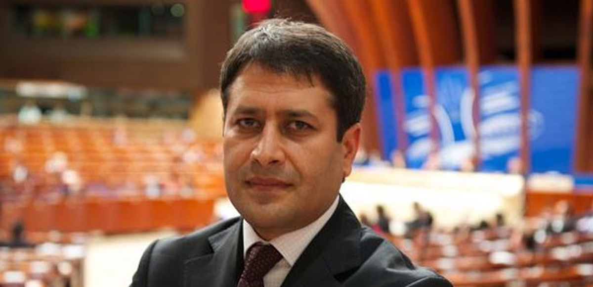 AK Parti Milletvekili Şahin\'in Bayram Mesajı