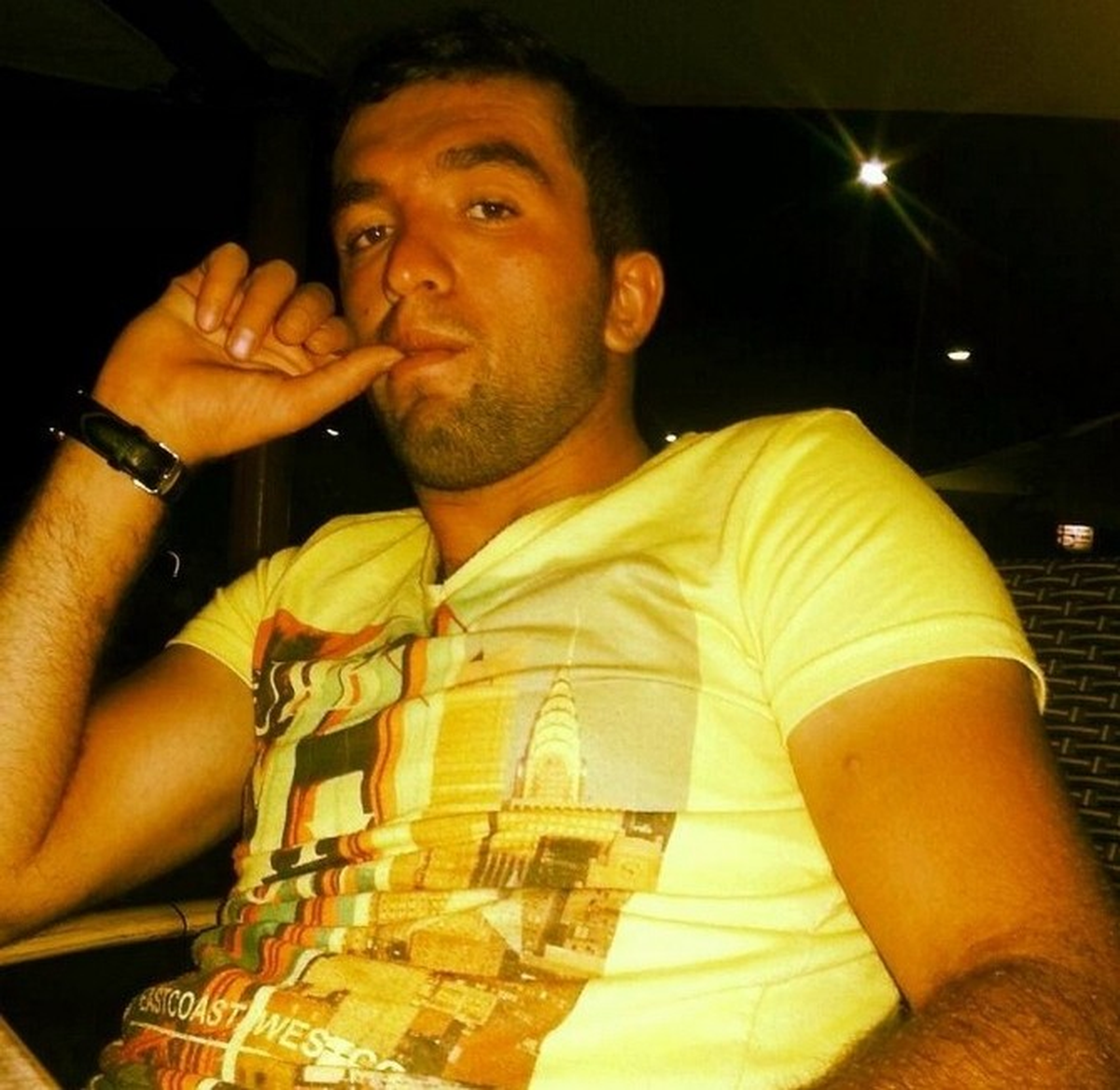 Akhisar\'da Hatalı Şerit İhlali 1 Can Aldı