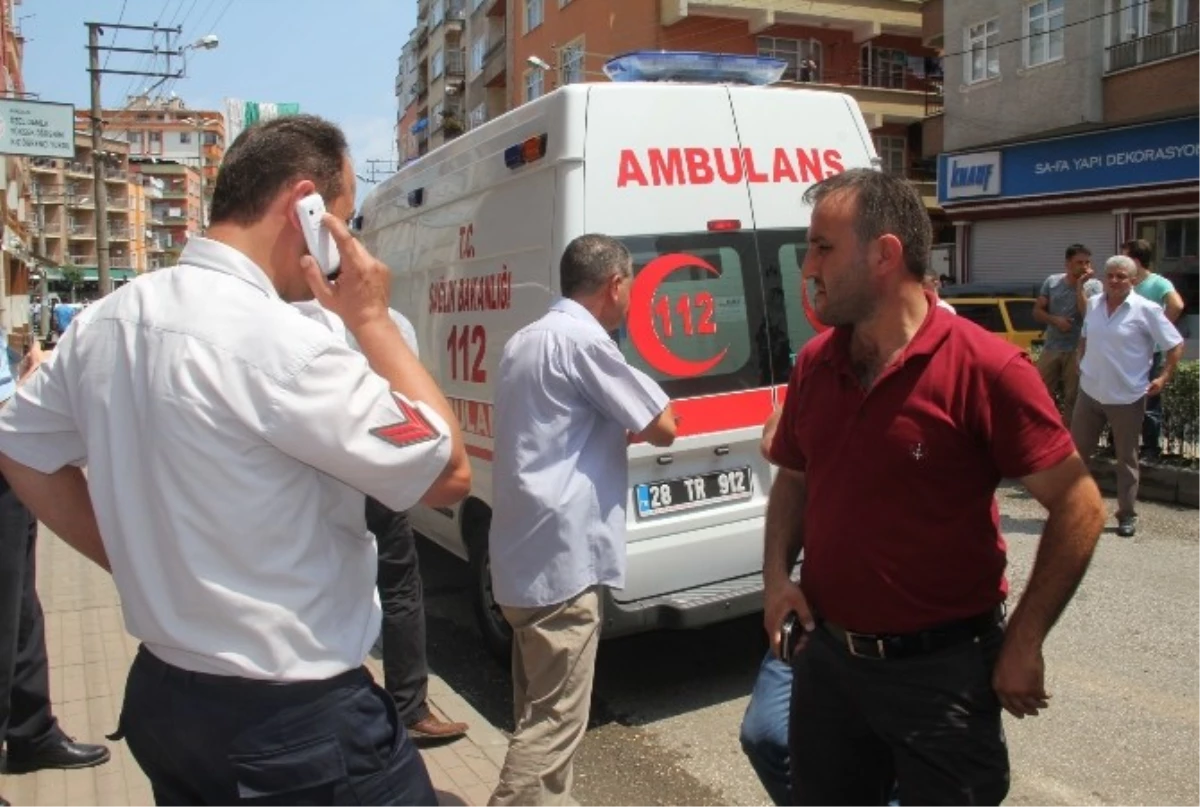 Apartman Boşluğunda Terk Edilmiş Bebek Bulundu