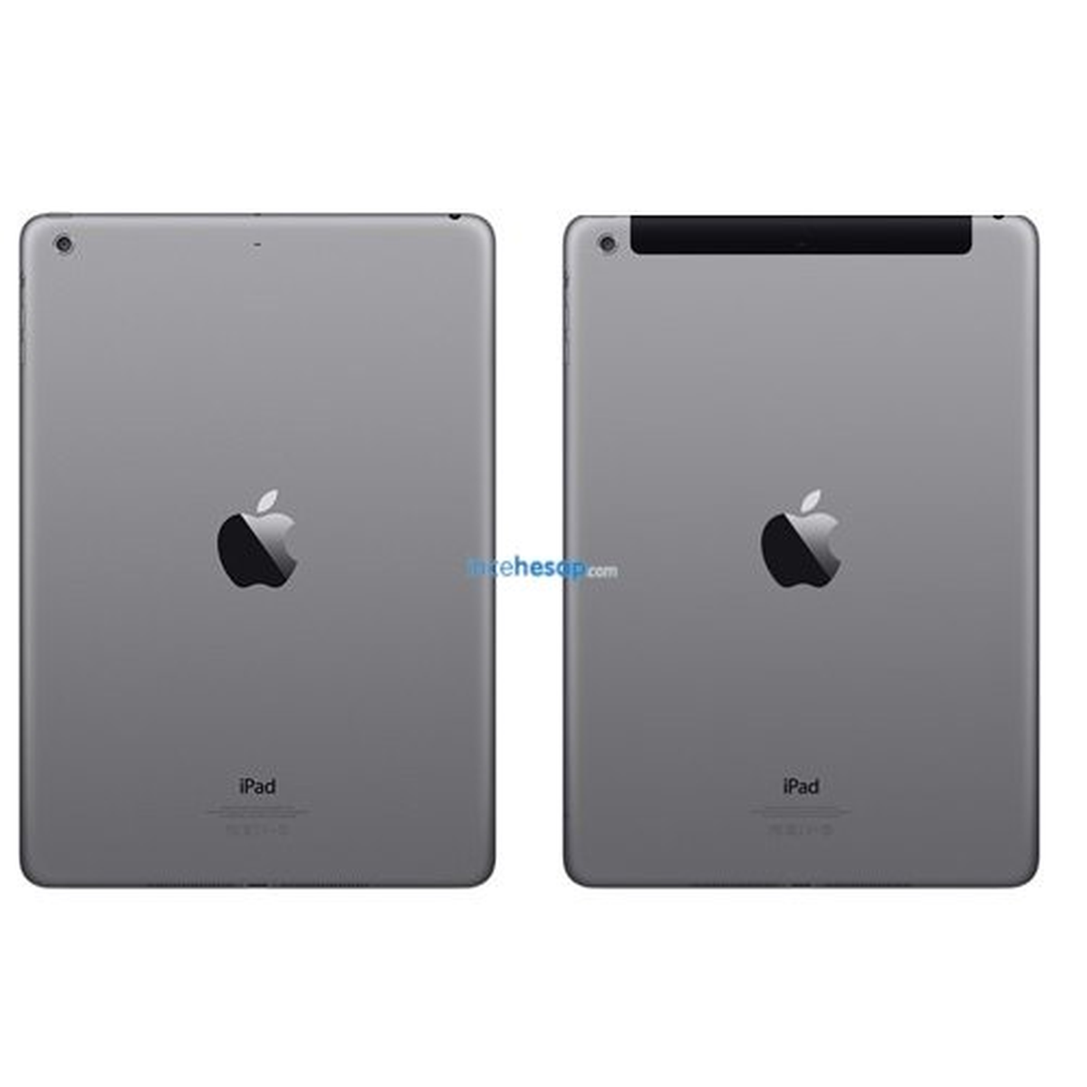 Apple İpad Air 9.7" 64gb Wifi Uzay Grisi Tablet Pc (Md787tu/a)
