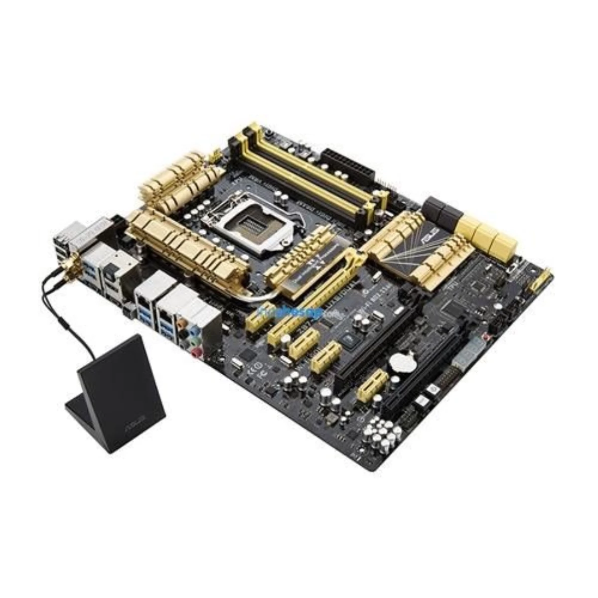 Asus Deluxe/dual Z87 Intel 1150pin Anakart