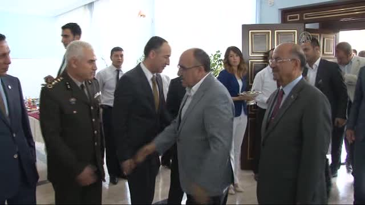 Beşir Atalay: Haksızlığı Görmezden Gelemeyiz