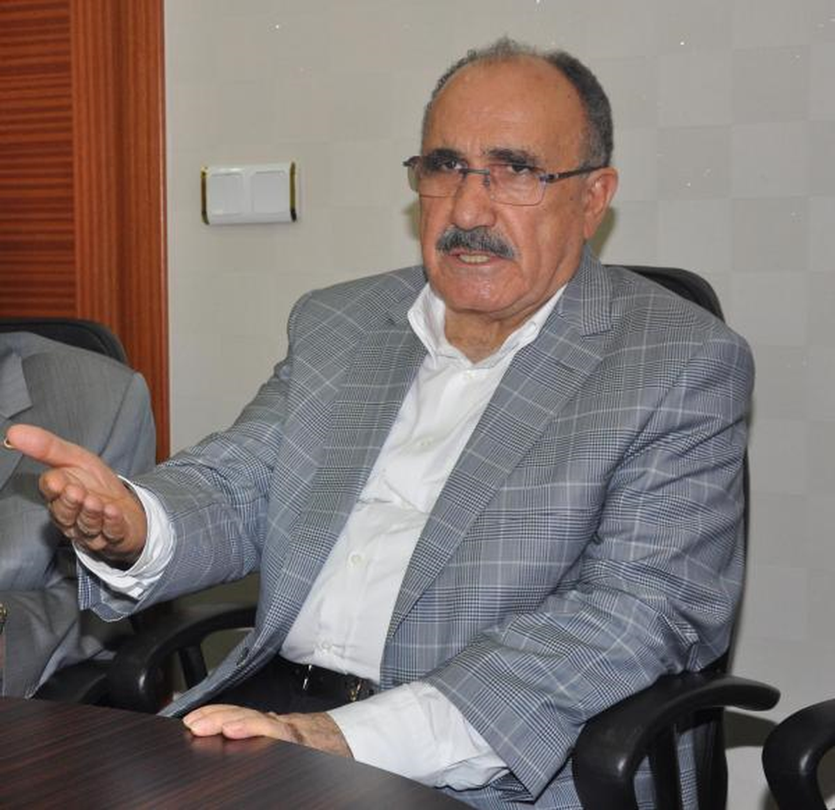 Beşir Atalay: Filistin En Önemli Acımız Oldu