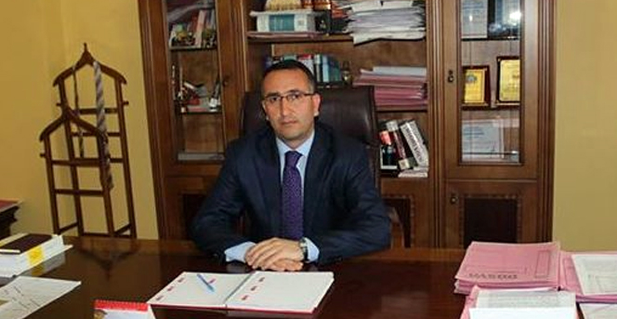 Başkan Yılmaz\'dan Ramazan Bayramı Mesajı