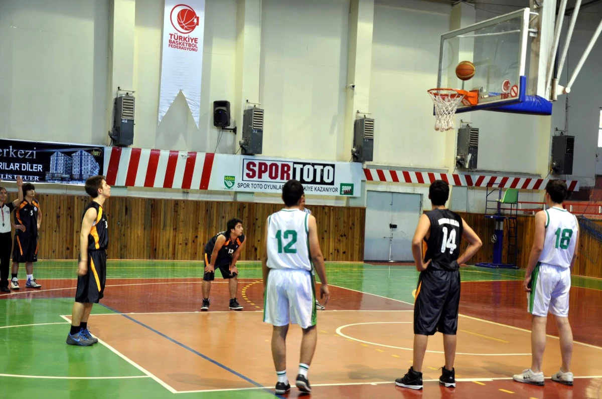 Basketbol: Genç Erkekler Avrupa Şampiyonası