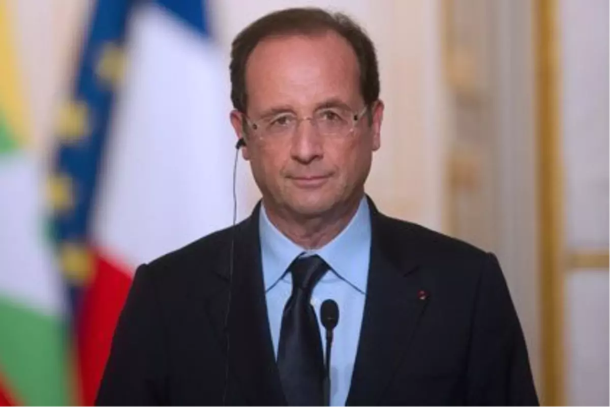 Cezayir Uçağının Mali\'de Düşmesi