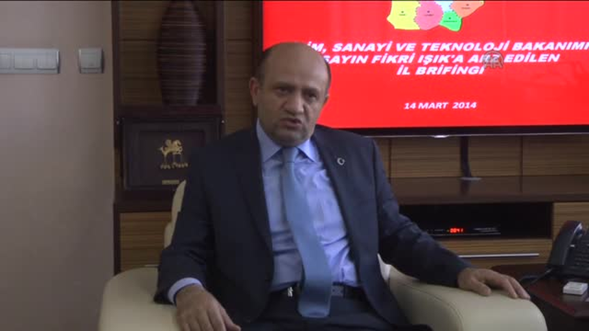 Işık: "Bayram Birliğimize Beraberliğimize Vesile Olsun"