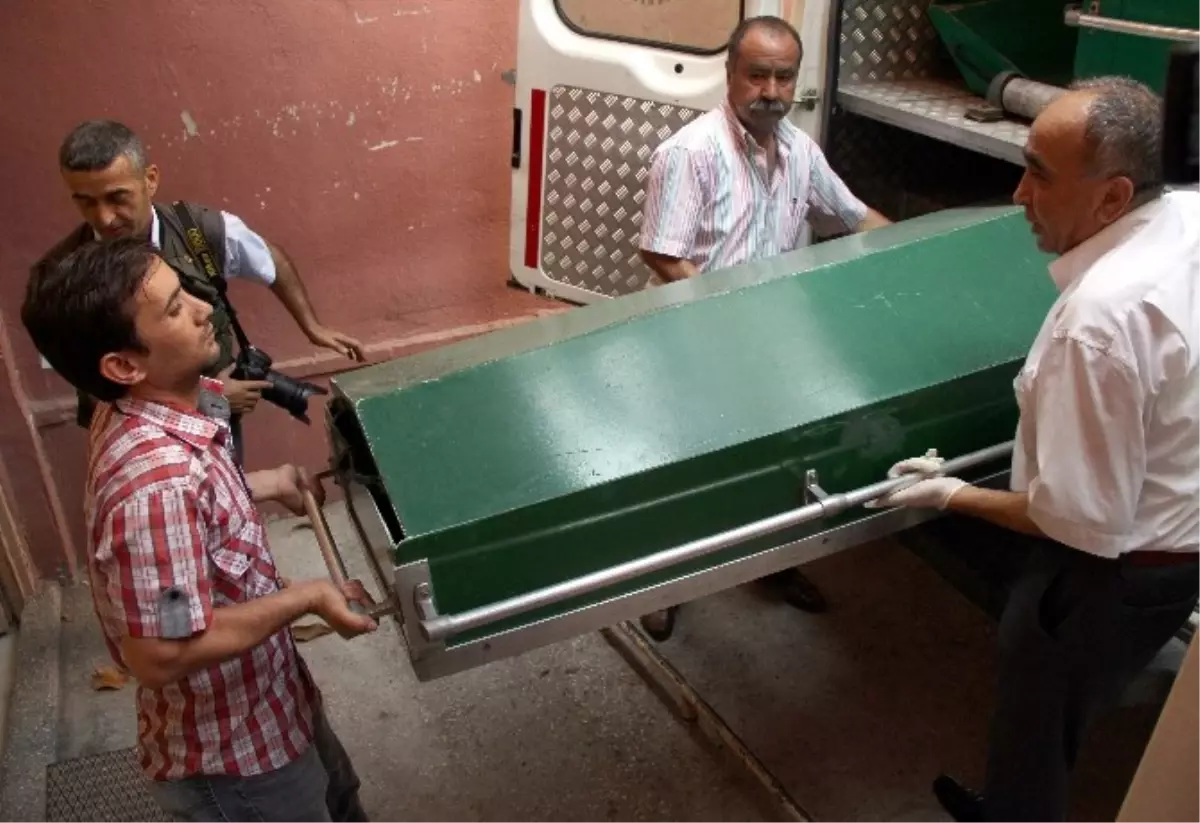 Konya\'da Sulama Kanalında Boğulan 4 Kişi Toprağa Verildi