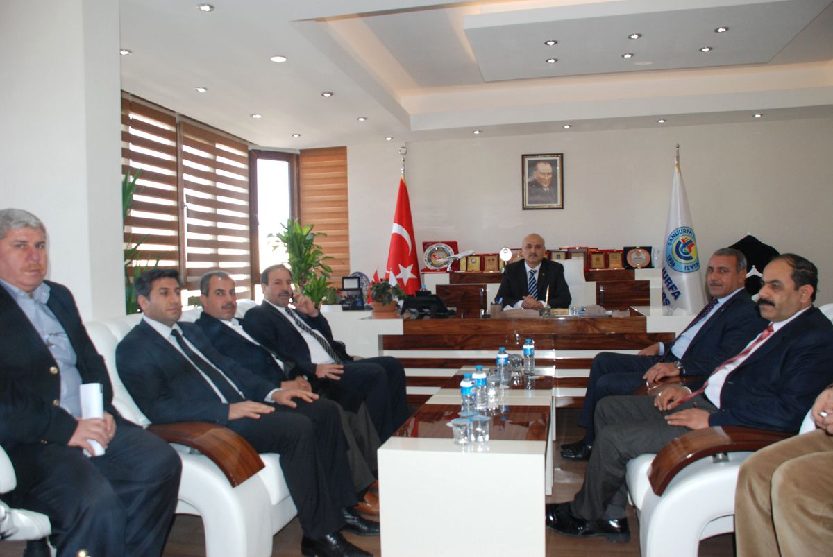 Milletvekili Halil Özcan\'ın Acı Günü