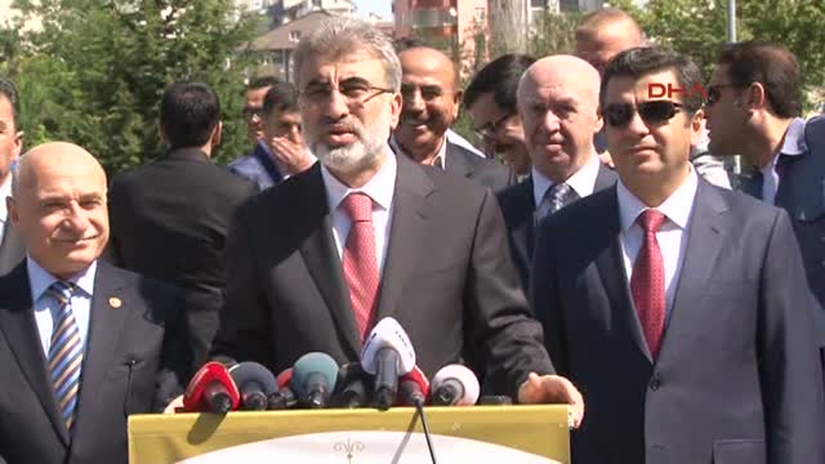 Bakan Bayram Namazını Kayseri\'de Kıldı