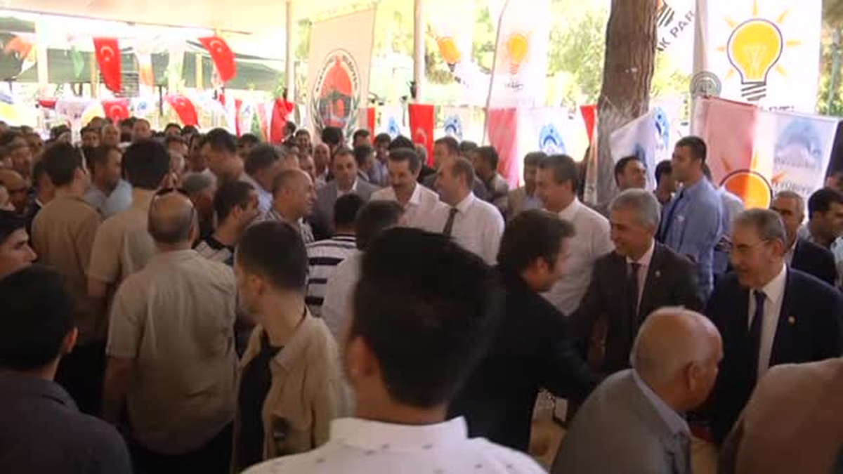 Bakan Çelik - Elektrik kesintileri -
