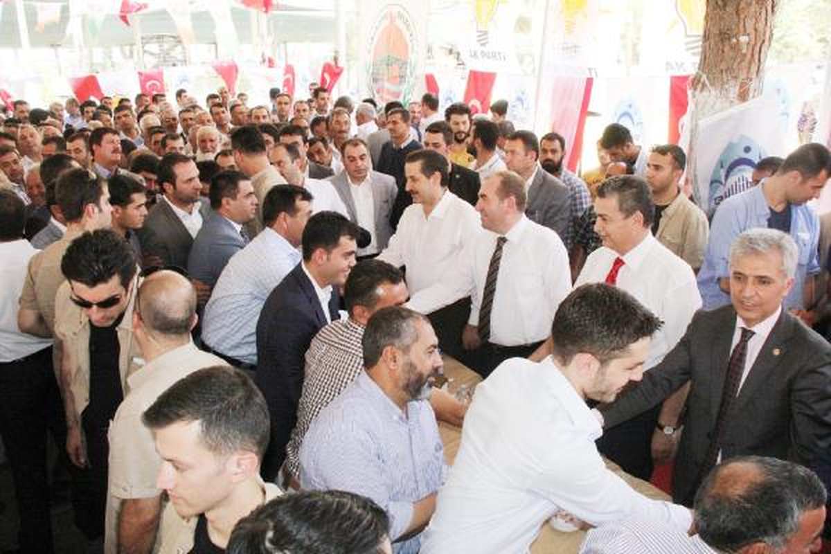 "Filistinli Kardeşlerimizin Yanında Olduğumuzu Haykırıyorum"