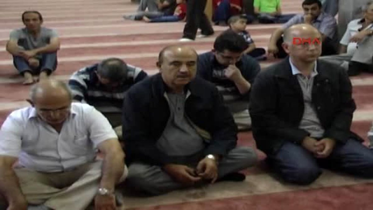Bakan Taner Yıldız "Buruk Bayram"