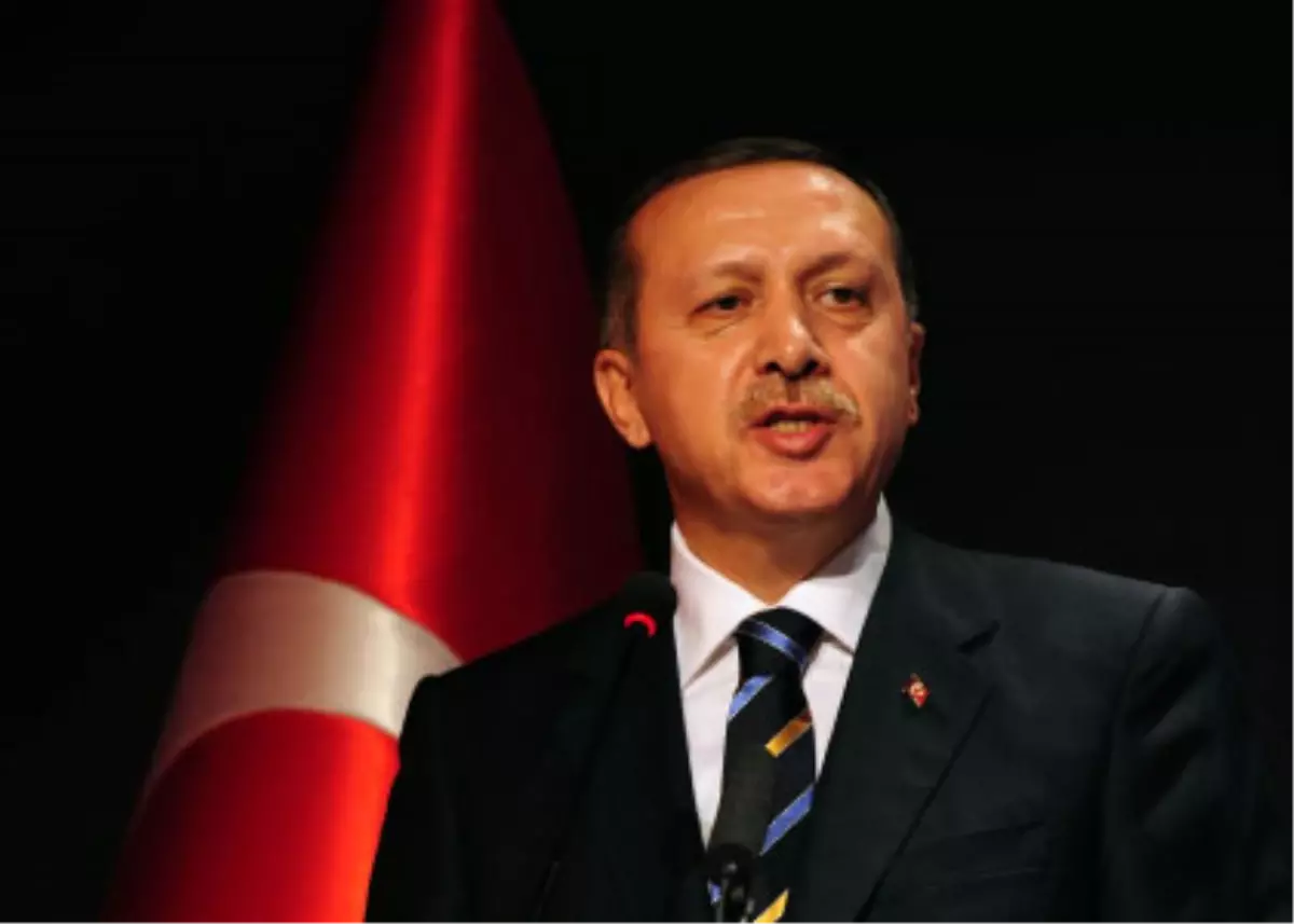 Başbakan Erdoğan: 14 Ayrı İlçenin Belediye Başkanı AK Partiye Geçti