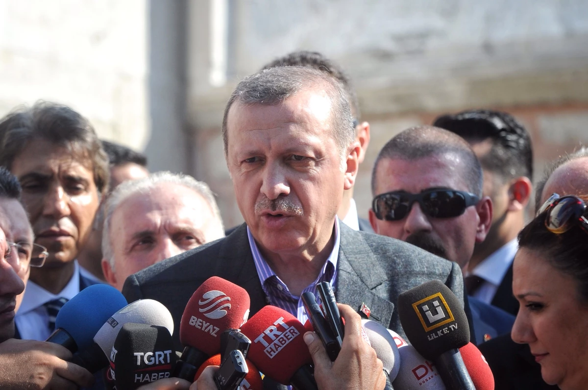 Başbakan Erdoğan: Saldırıyı PKK Değil PYD Yaptı