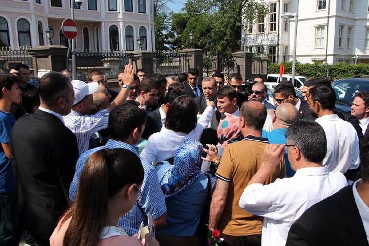 Erdoğan: Süreç Daha Yoğun Şekilde Devam Edecektir