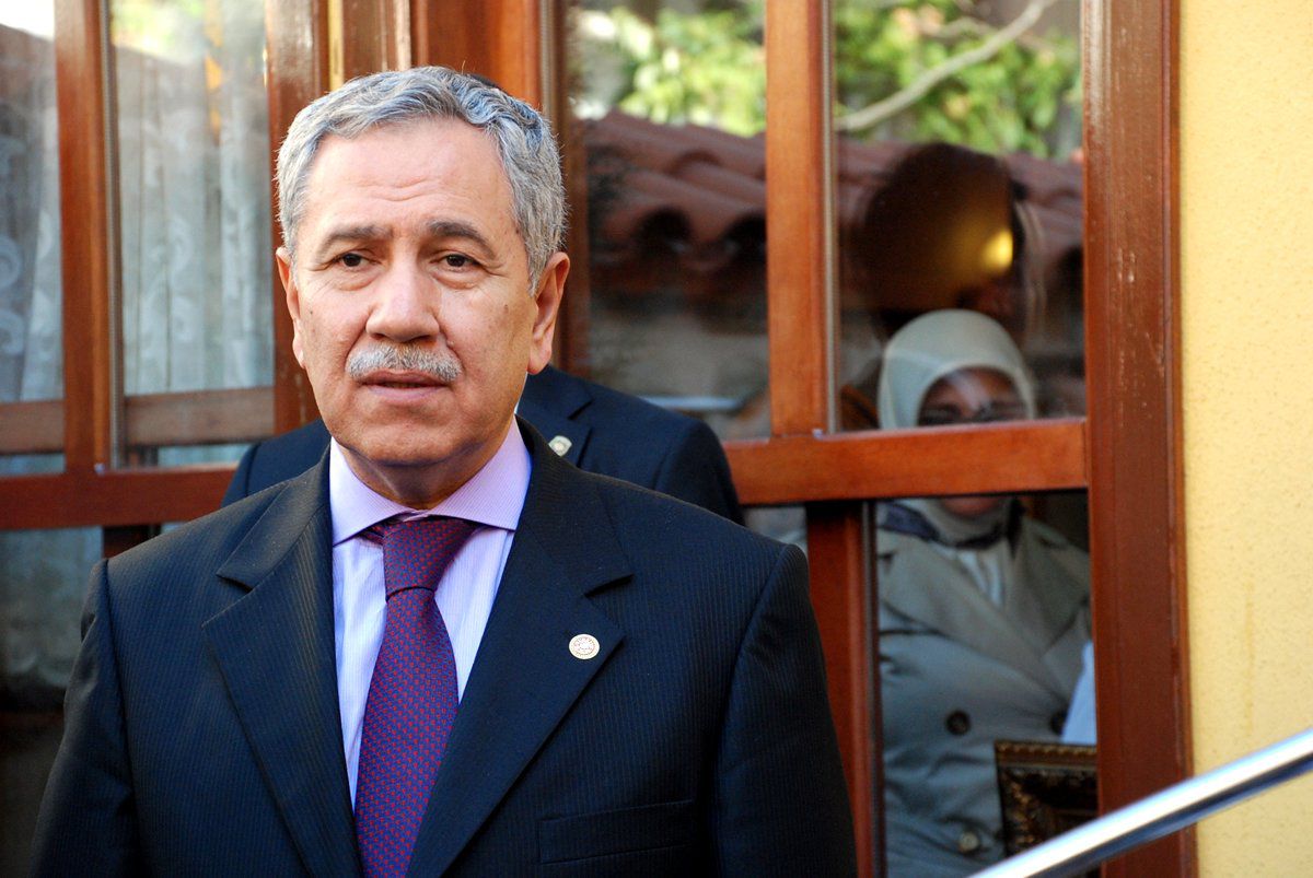 Başbakan Yardımcısı Arınç, Bursa\'da