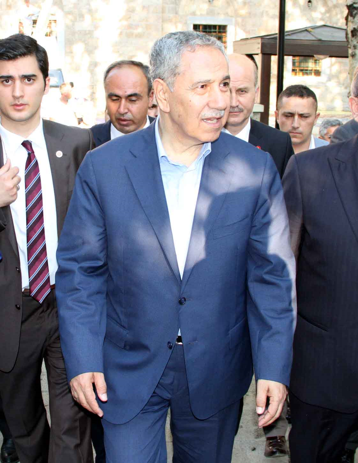 Başbakan Yardımcısı Arınç, Bursa\'da