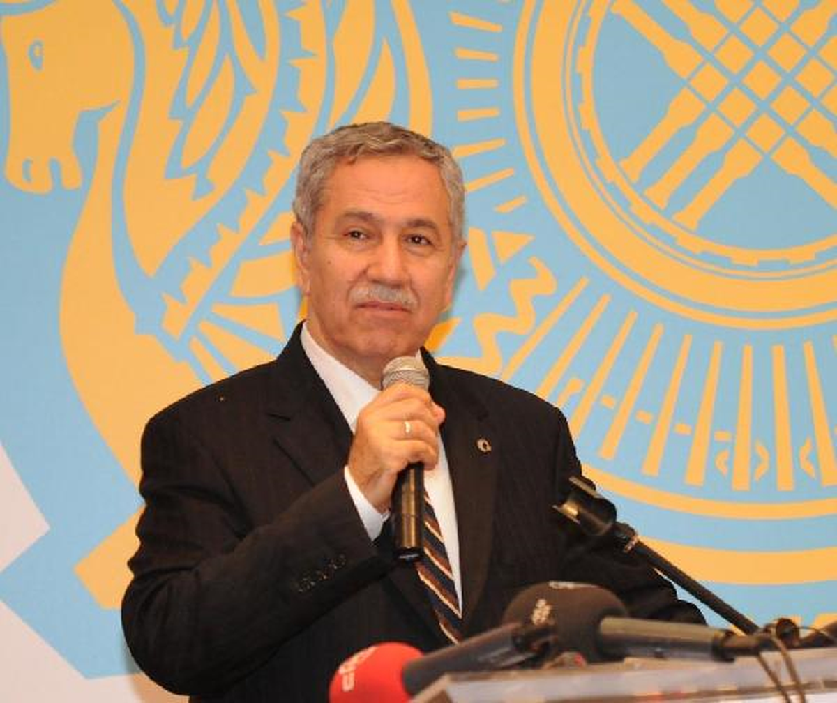 Başbakan Yardımcısı Arınç, Bursa\'da