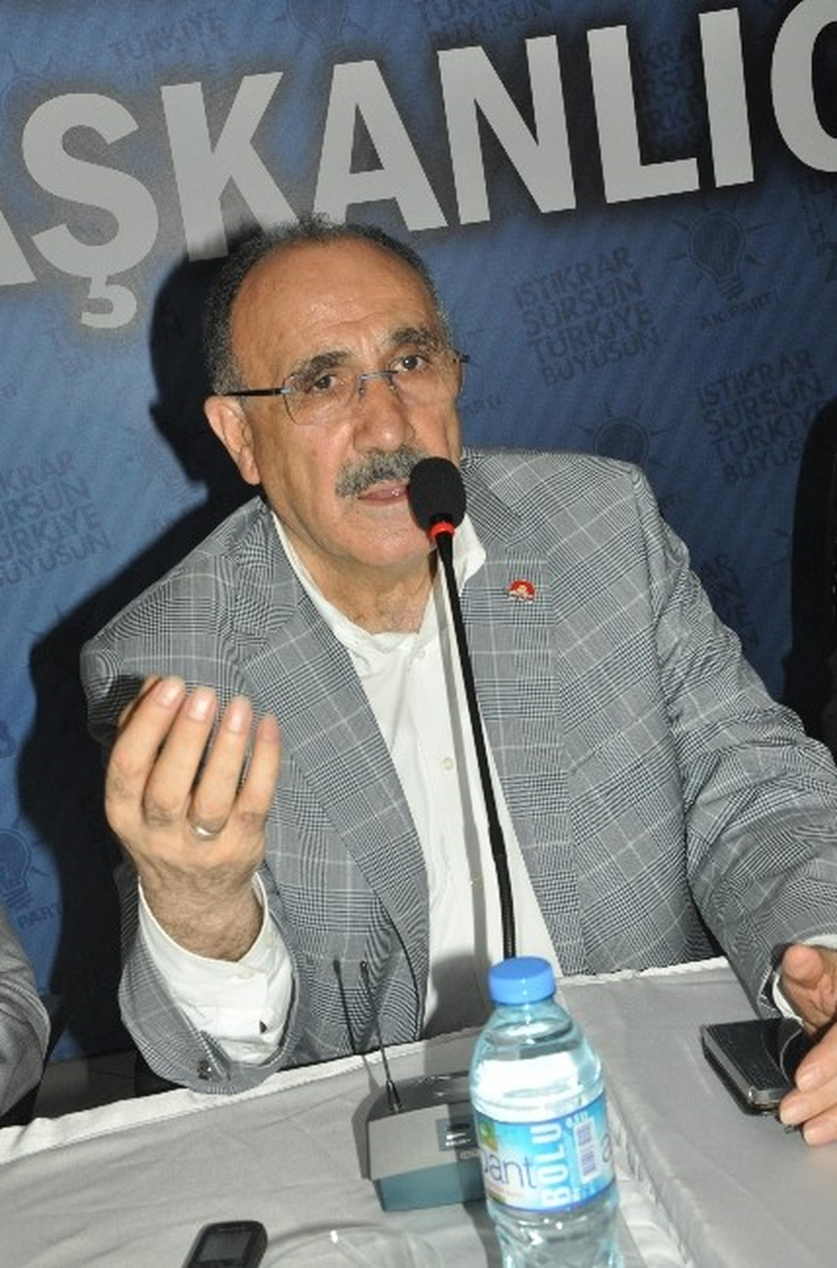 Başbakan Yardımcısı Beşir Atalay Kırıkkale\'de