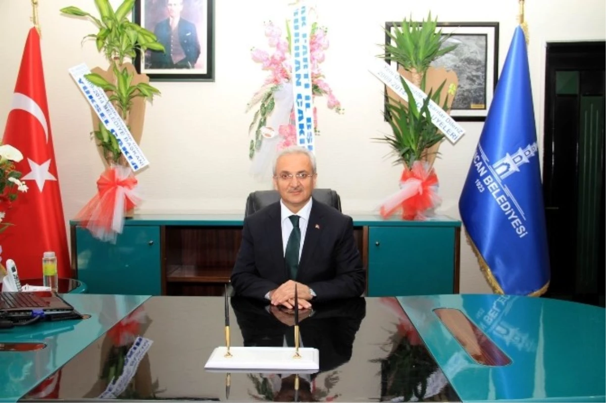Erzincan Belediye Başkanı Başsoy\'dan Ramazan Bayramı Mesajı