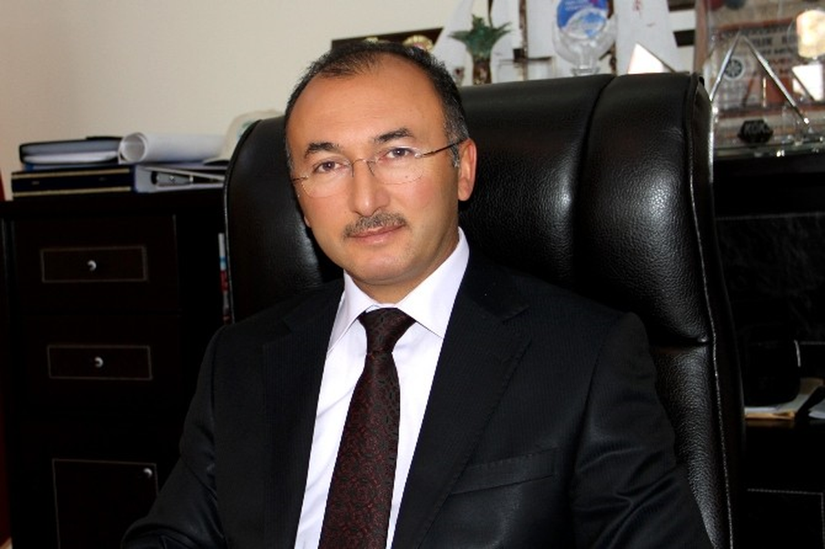 Başkan Köksoy\'dan Ramazan Bayramı Mesajı