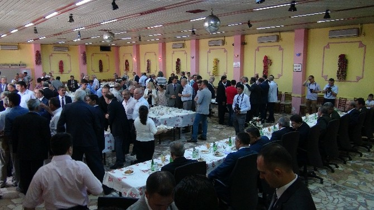 Bilecik\'te Bayramlaşma