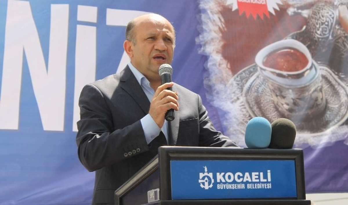 Bilim Sanayi ve Teknoloji Bakanı Fikri Işık Açıklaması