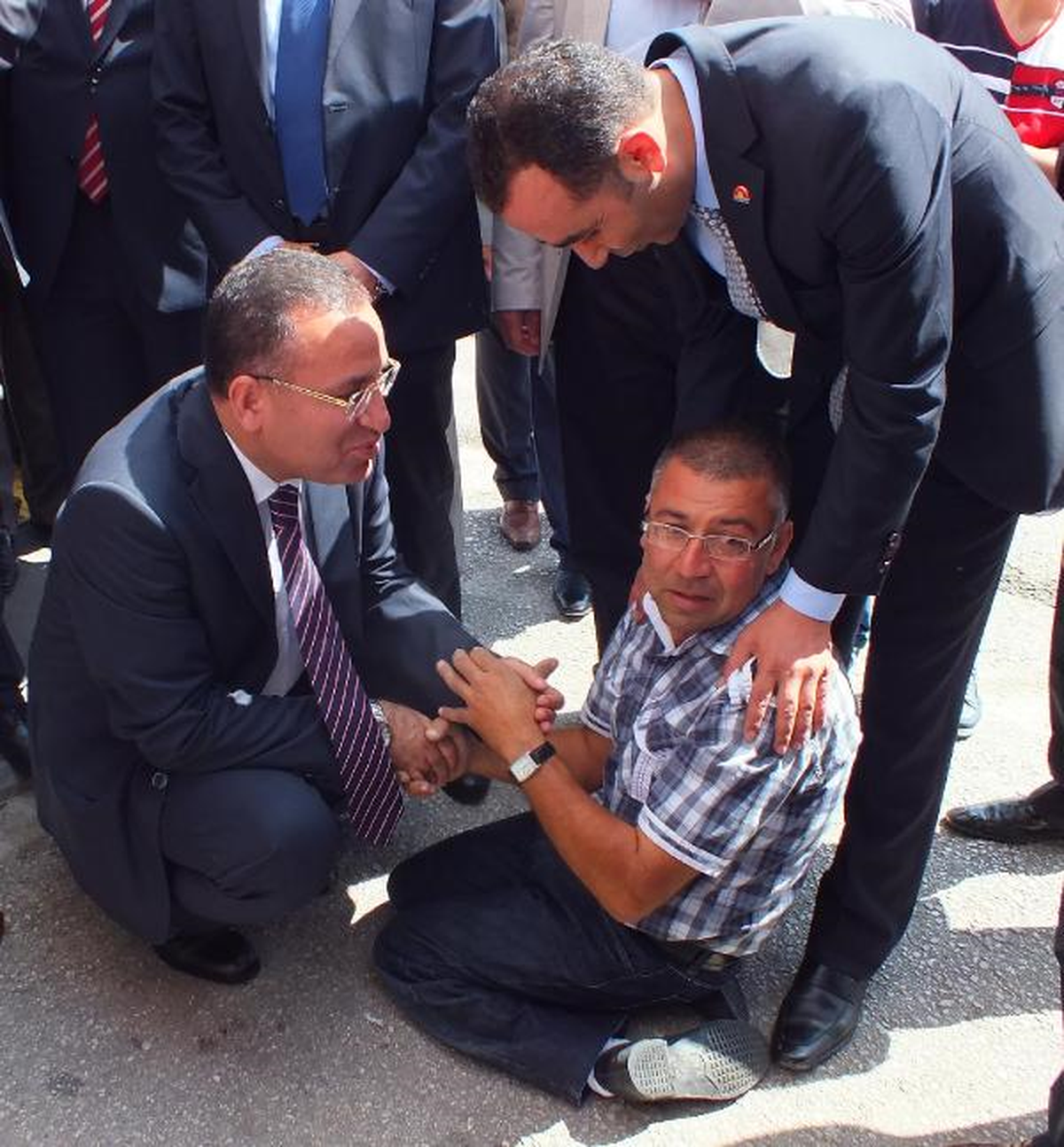 Bozdağ: Herkes Hukukun Sağlıklı İşlemesine Yardımcı Olmalı