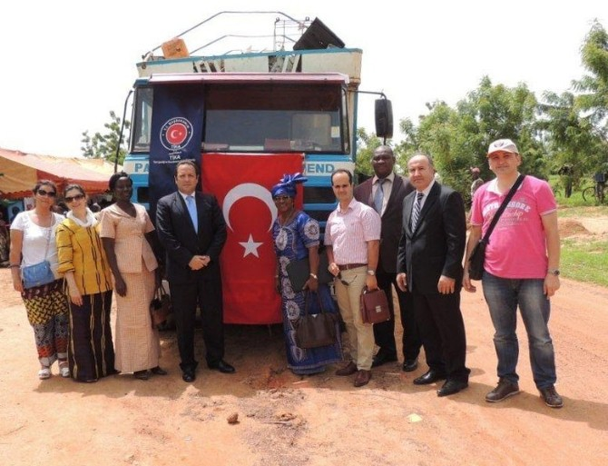 Burkina Faso\'da Faaliyetler Aratarak Devam Edecek