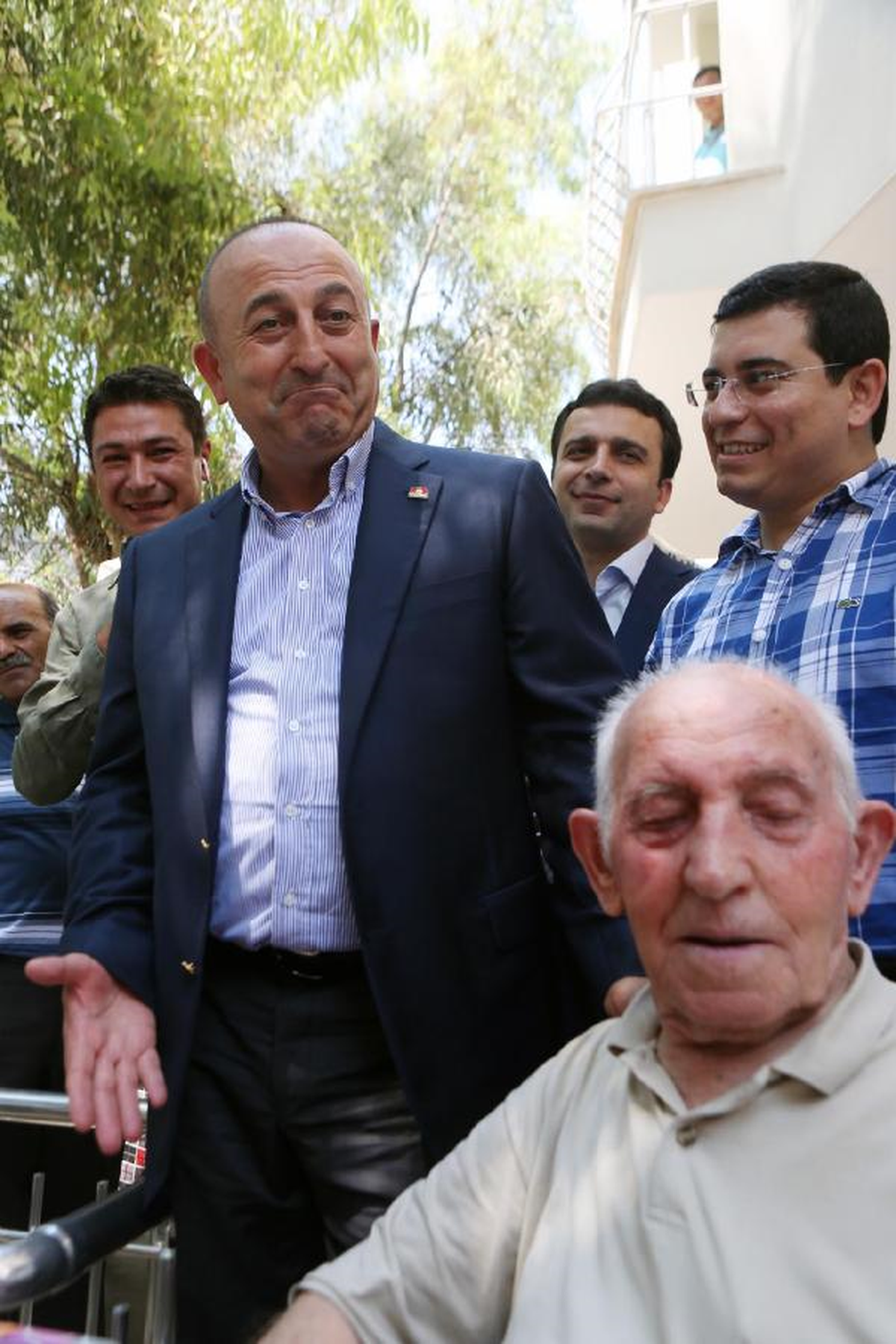 Çavuşoğlu: Ak Partililer Koşa Koşa Sandığa Gidecek (2)