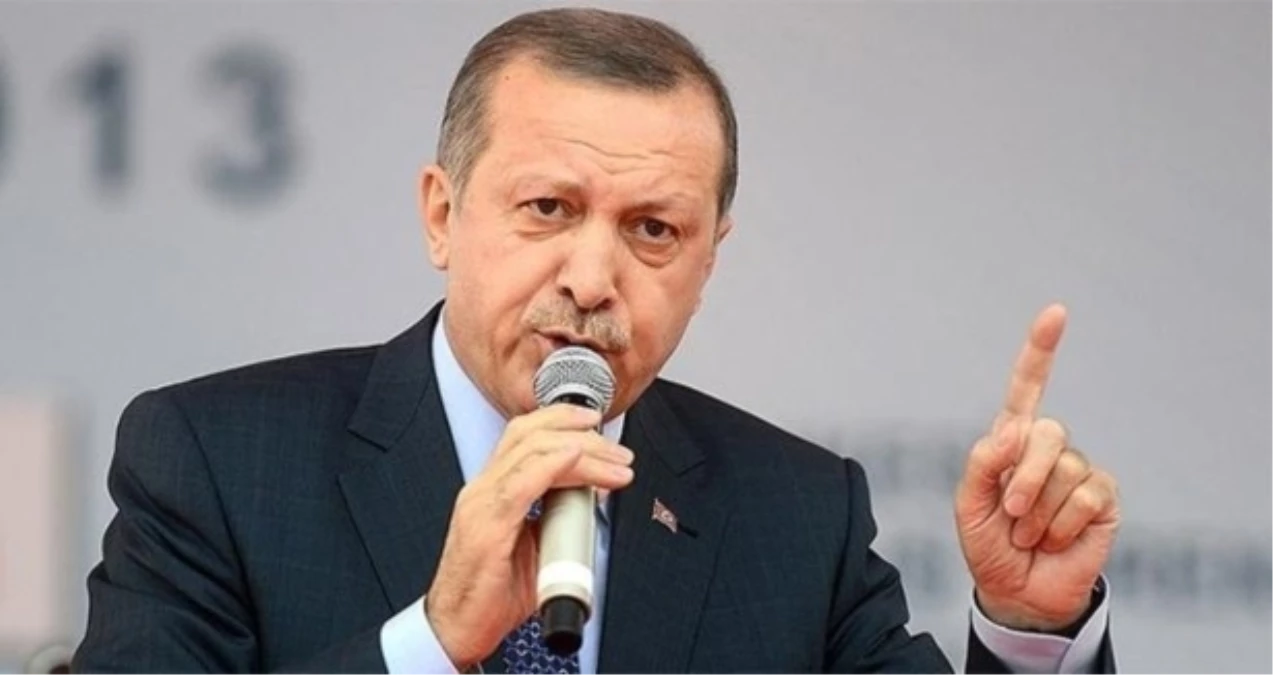 Erdoğan: Ben, Geleneklerin Oluşturduğu Bir Cumhurbaşkanı Olmam
