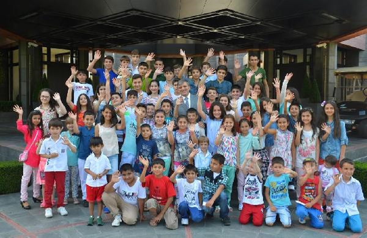 Cumhurbaşkanı Gül: Mahallemizdeki Çocuklarımızla Bu Son Bayramlaşmamız Oluyor