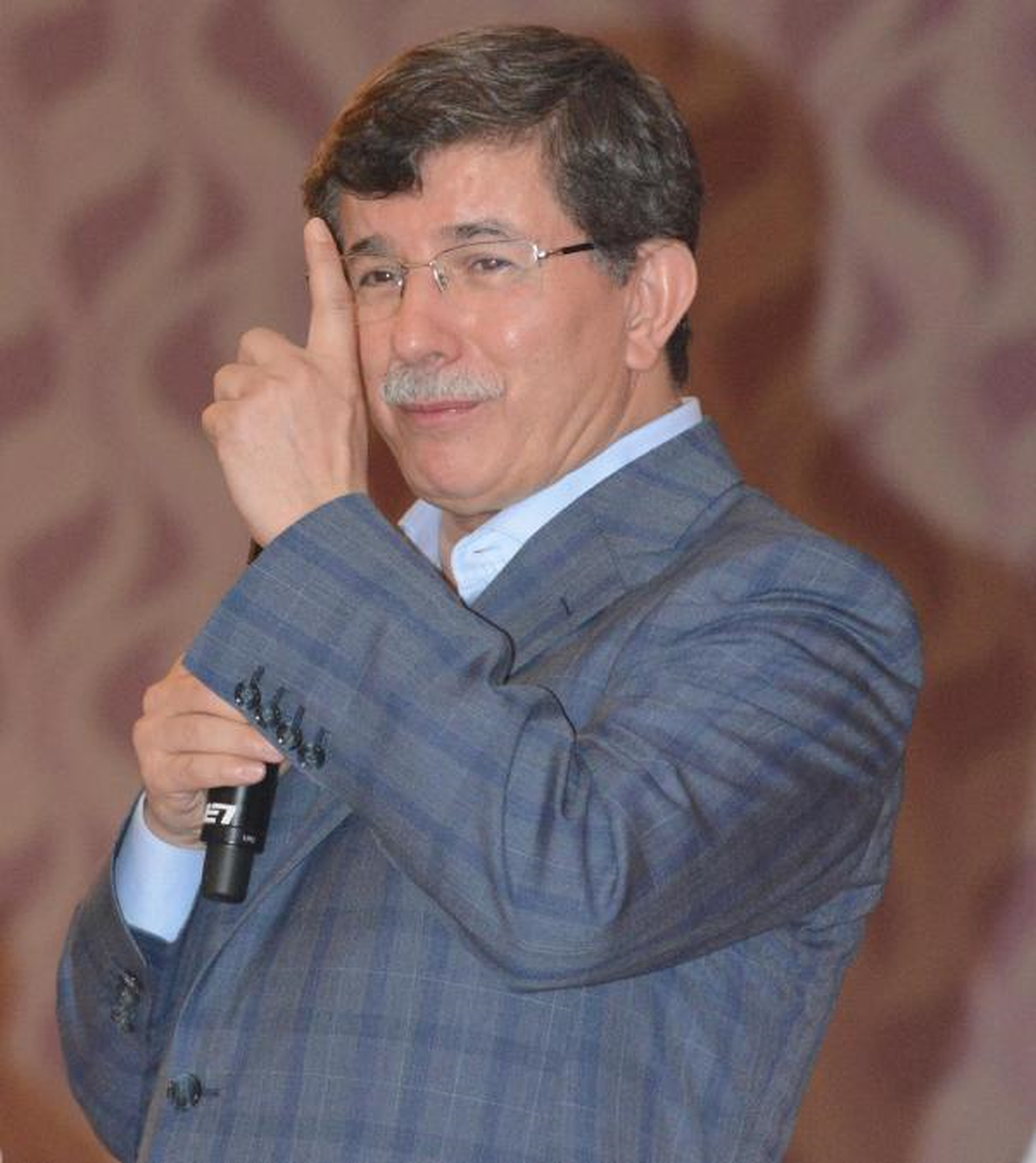 Davutoğlu: Filistinli Kardeşlerimizin Davasını, Kendi Davamız Gibi Görüyoruz(2)