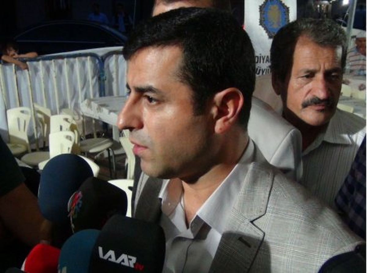 "Cumhurbaşkanı Seçilirsek Kapatılan Roboski Dosyası Tekrar Açılacak"