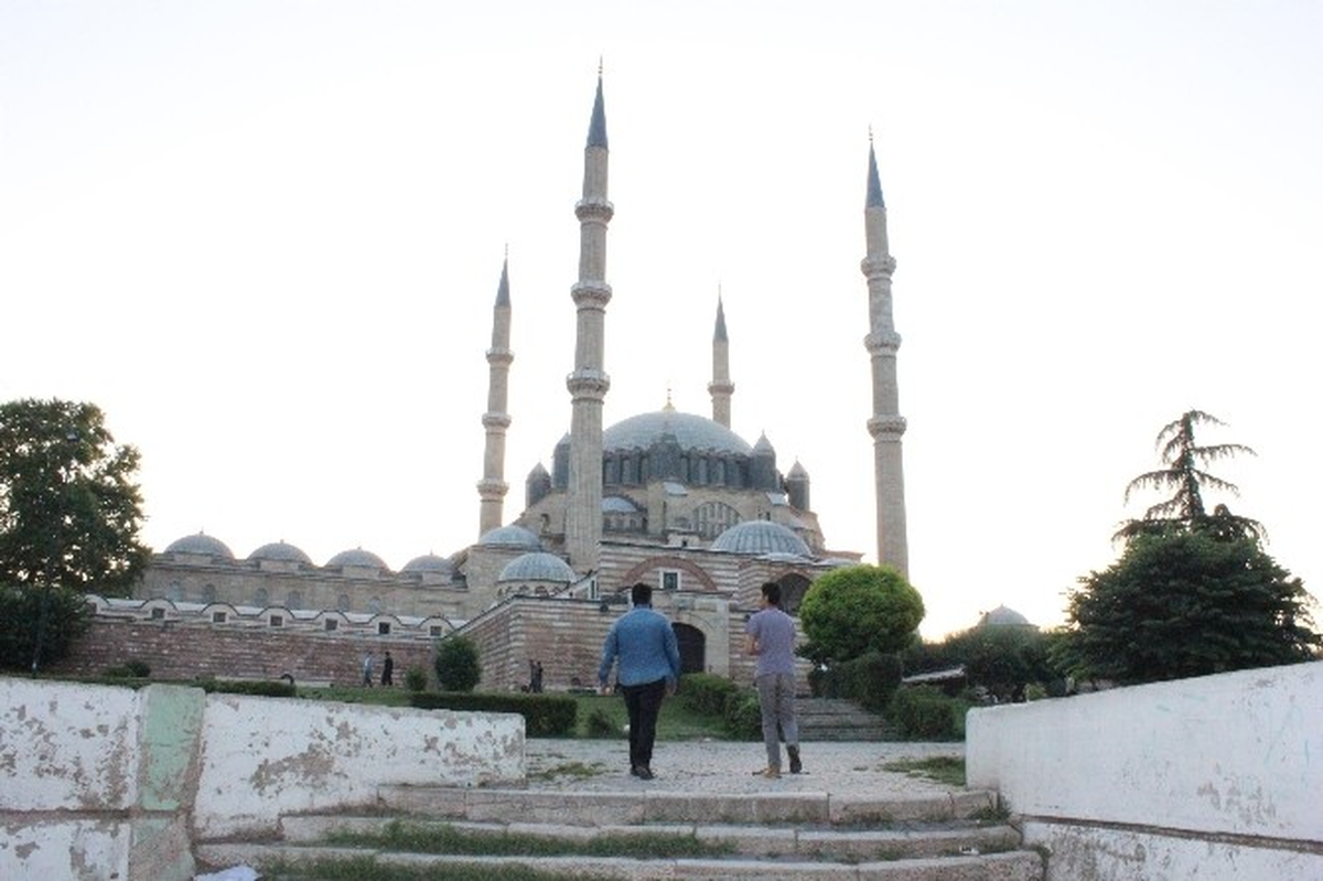 Edirne Valisi Dursun Ali Şahin Açıklaması