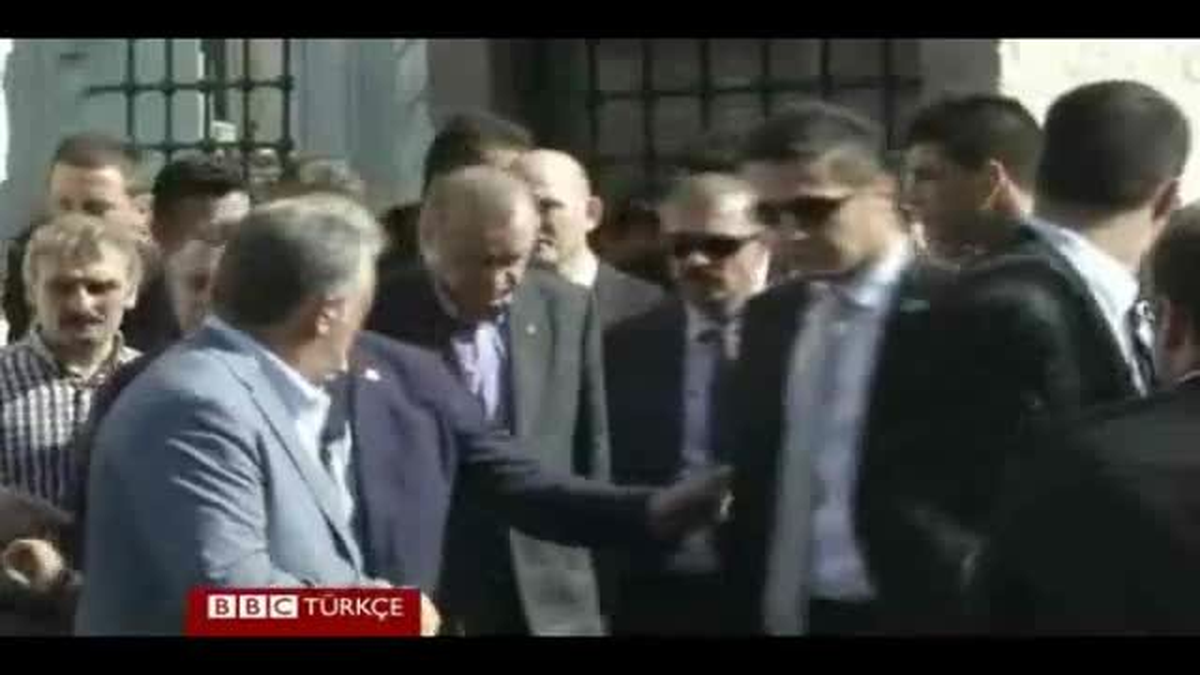 Erdoğan: Akan Müslüman Kanı Hüznümüzdür