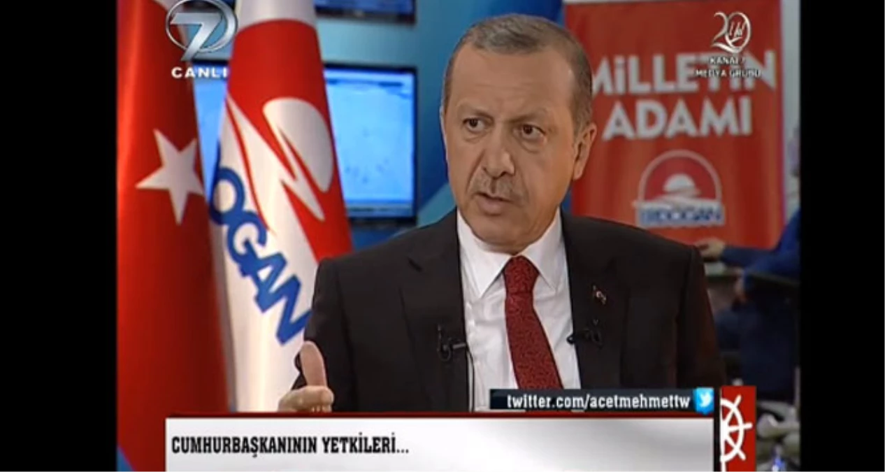 Başbakan Erdoğan: Anketlerde Oy Oranım Yüzde 54 ile 58 Arasında