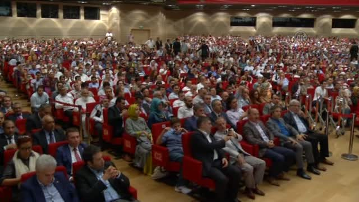 Erdoğan: "İsrail, on yıllardır hukuk tanımadığı gibi bugün de hukuk tanımıyor" -
