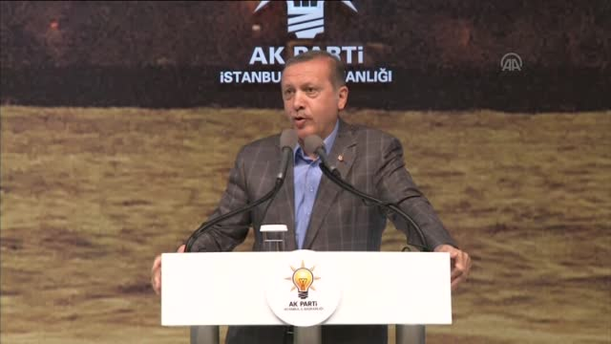 Erdoğan: Paralel Yapının İnine Kadar Girdik Girmeye de Devam Edeceğiz