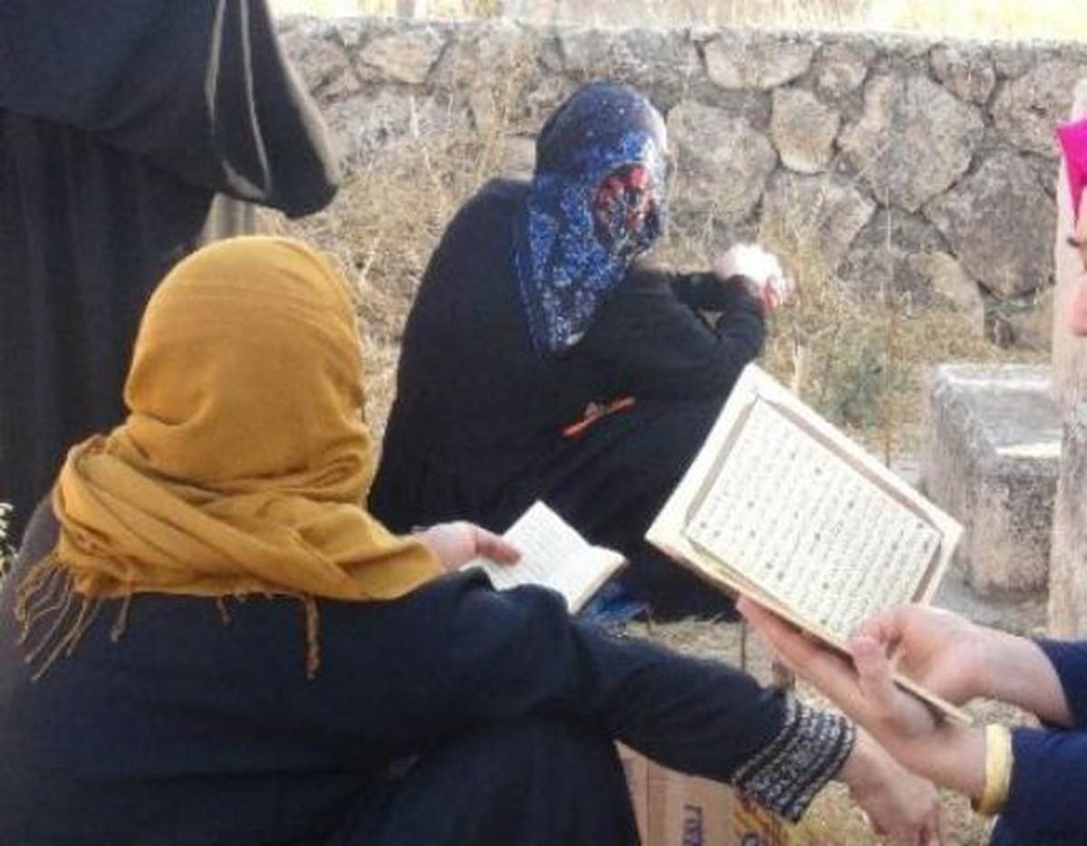 Ergani\'de Ramazan Bayramı