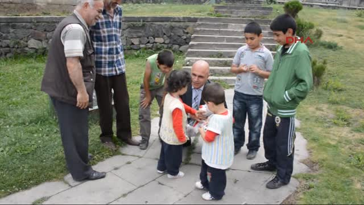 Erzurum\'un Saklı Tarihi Ortaya Çıktı