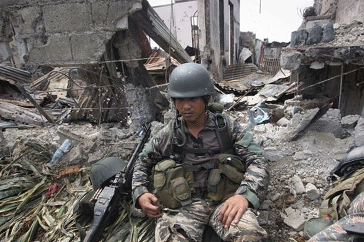 Filipinler\'de Şiddet