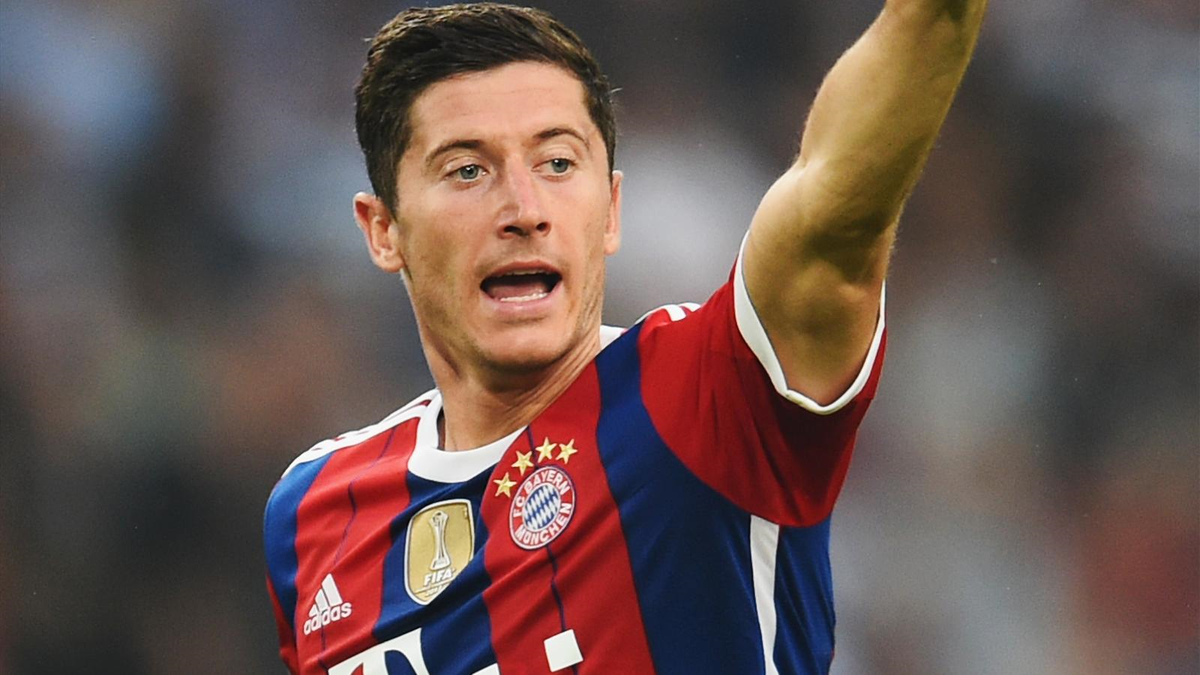 Franck Ribery: "Robert Lewandowski Olağanüstü!"